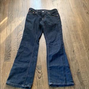 Polo jeans Ralph Lauren blue jeans size 4